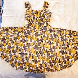 Dress by Modcloth- Effie's heart